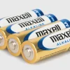 MIX Batterier|Batteri AA (4 stk.)