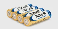MIX Batterier|Batteri AA (4 stk.)