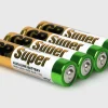 GP Batteries Batterier|Batteri AAA (4 stk.)