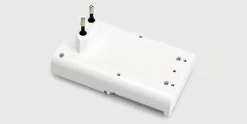 MIX Opladere|Batterioplader inkl. 4 batterier (1900mAh)