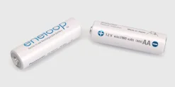 MIX Opladere|Batterioplader inkl. 4 batterier (1900mAh)