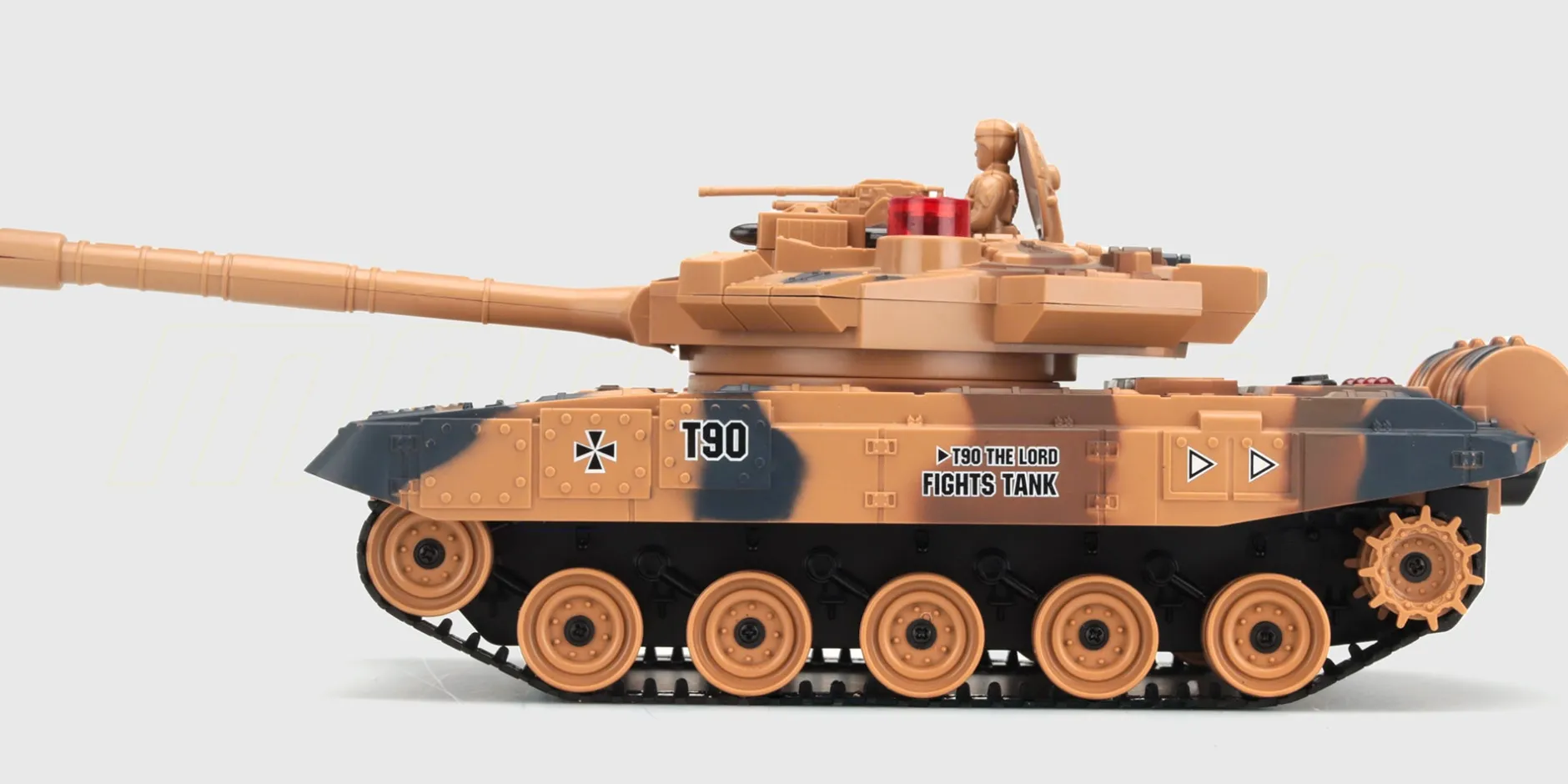 Innova Legetøjlegetøj|Battle Tank