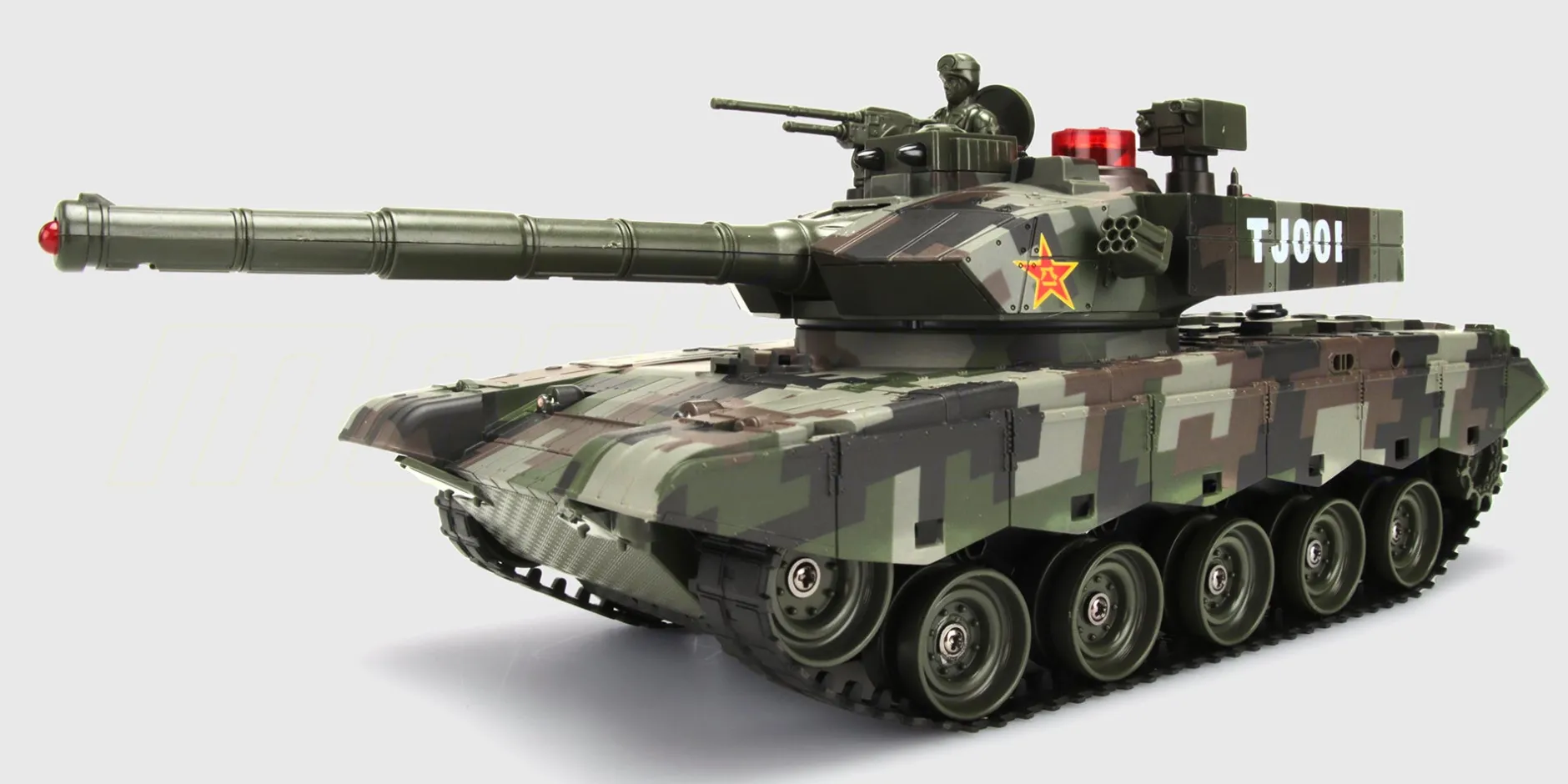 Innova Legetøjlegetøj|Battle Tank