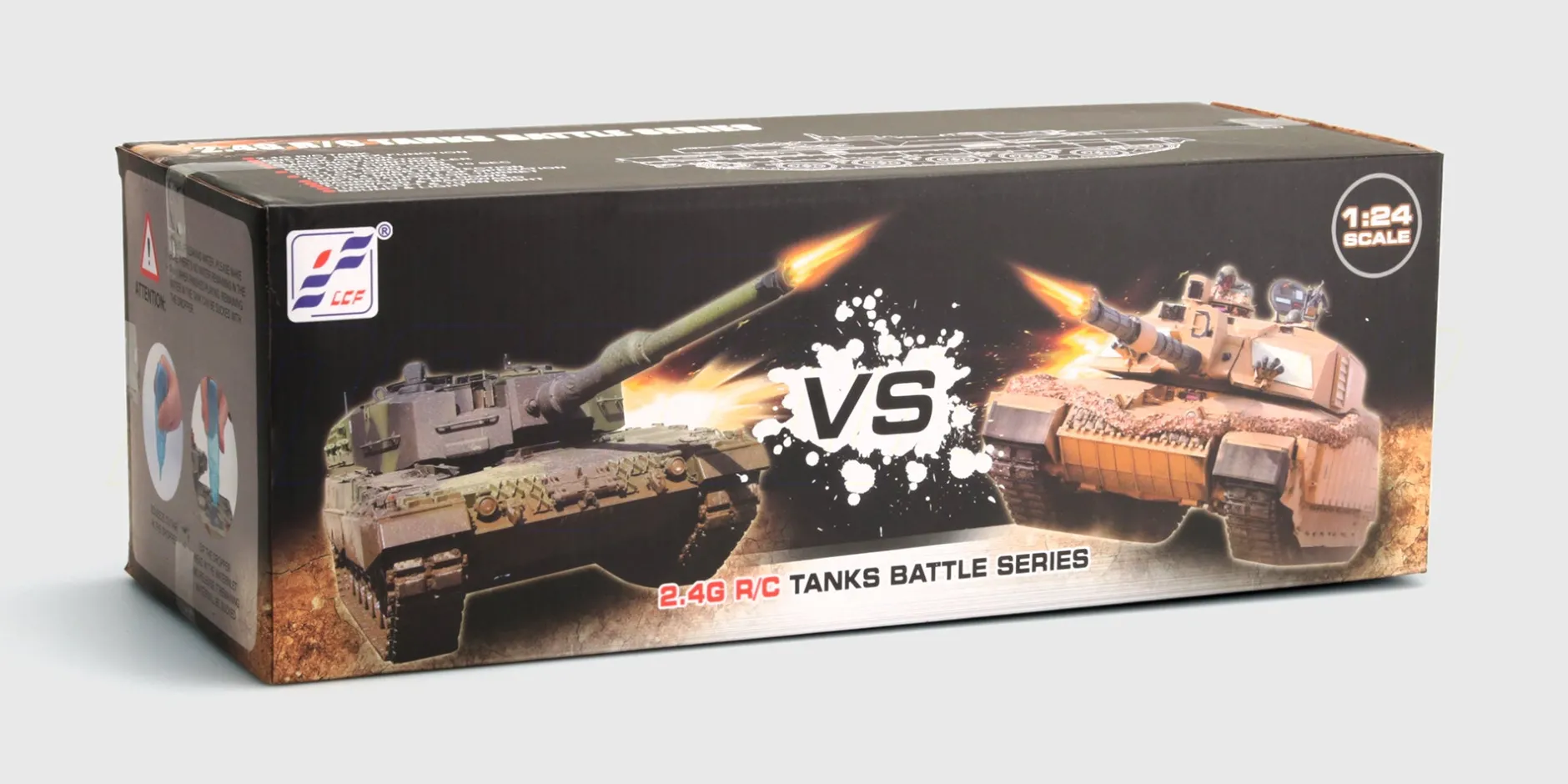 Innova Legetøjlegetøj|Battle Tank