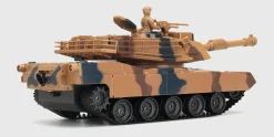 Innova Legetøjlegetøj|Battle Tank Metal LE