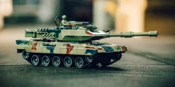 Innova Legetøjlegetøj|Battle Tank Metal LE