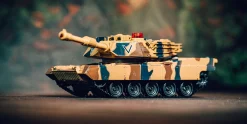 Innova Legetøjlegetøj|Battle Tank Metal LE