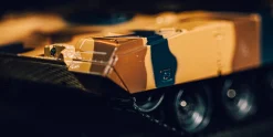 Innova Legetøjlegetøj|Battle Tank Metal LE