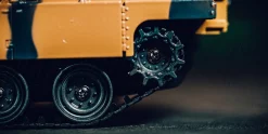 Innova Legetøjlegetøj|Battle Tank Metal LE