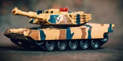 Innova Legetøjlegetøj|Battle Tank Metal LE