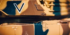 Innova Legetøjlegetøj|Battle Tank Metal LE