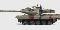 Innova Legetøjlegetøj|Battle Tank Metal LE