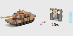 Innova Legetøjlegetøj|Battle Tank Metal LE