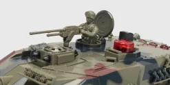 Innova Legetøjlegetøj|Battle Tank Metal LE