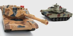 Innova Legetøjlegetøj|Battle Tank Metal LE