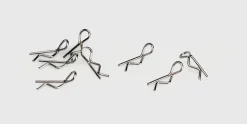 Innova Parts Biler·Reservedele Til Hurricane Xl|Biler·Reservedele Til Hunter Mt10|Clips (små)