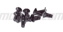 MIX Skruer|Countersunk Hex screw M2.5x6