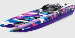 Traxxas Bådebåde|DCB M41 Widebody Catamaran
