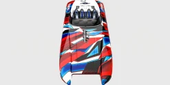 Traxxas Bådebåde|DCB M41 Widebody Catamaran