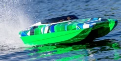 Traxxas Bådebåde|DCB M41 Widebody Catamaran