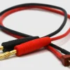 KNT Stik|Deans T-Plug Ladekabel