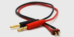 KNT Stik|Deans T-Plug Ladekabel