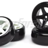 MIX Hjulsæt|Drift Wheels Sniper