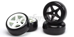 MIX Hjulsæt|Drift Wheels Sniper