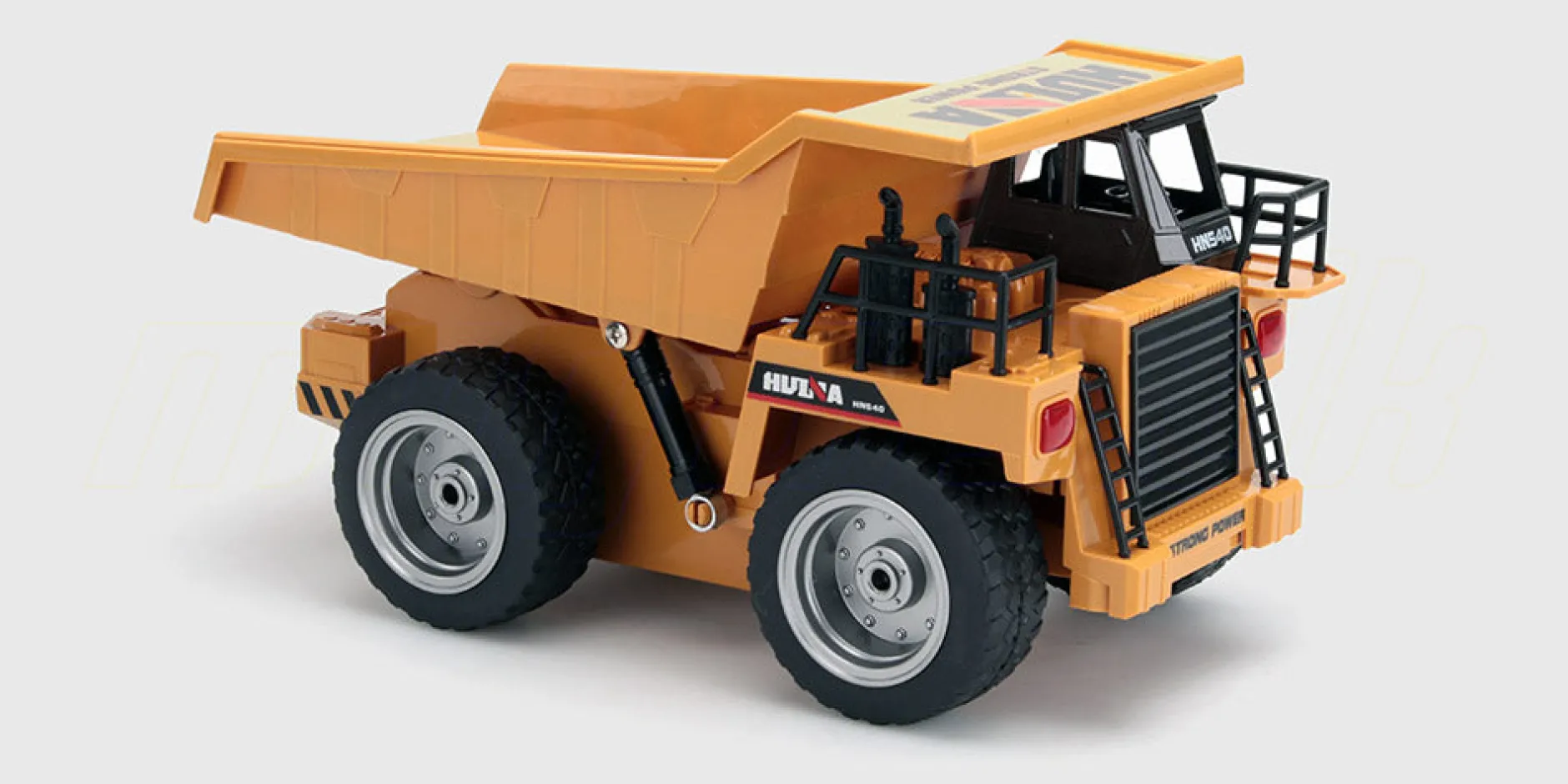Huina Legetøjlegetøj|Biler Under 500|Dumper