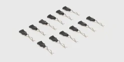 Innova Parts Biler·Reservedele Til Xlh Race Truck|Biler·Reservedele Til Tornado|Easy Body Clips (12pcs)