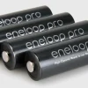 MIX Batterier|eneloop PRO genopladelige batterier 2500mAh (4 stk.)