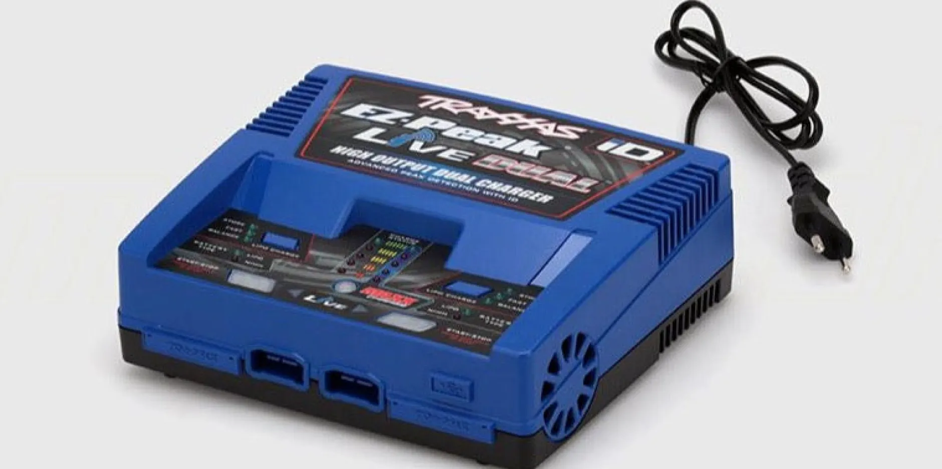 Traxxas Opladere|EZ-Peak LIVE Dual