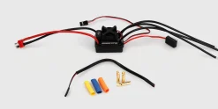 Minicars Motor & Esc|EZRUN WP-80A Brushless ESC (vandtæt)