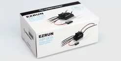 Minicars Motor & Esc|EZRUN WP-80A Brushless ESC (vandtæt)