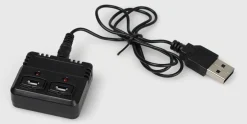 Innova Parts Fly|F949 USB Dual Oplader