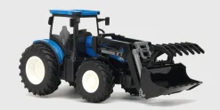 Minicars Legetøjlegetøj|Biler Under 500|Fjernstyret Traktor