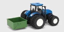 Minicars Legetøjlegetøj|Biler Under 500|Fjernstyret Traktor