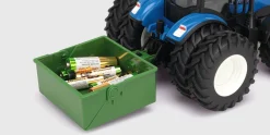 Minicars Legetøjlegetøj|Biler Under 500|Fjernstyret Traktor