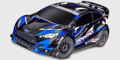 Traxxas Traxxas|Ford Fiesta ST Rally Brushless