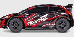 Traxxas Traxxas|Ford Fiesta ST Rally Brushless