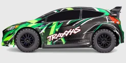 Traxxas Traxxas|Ford Fiesta ST Rally Brushless