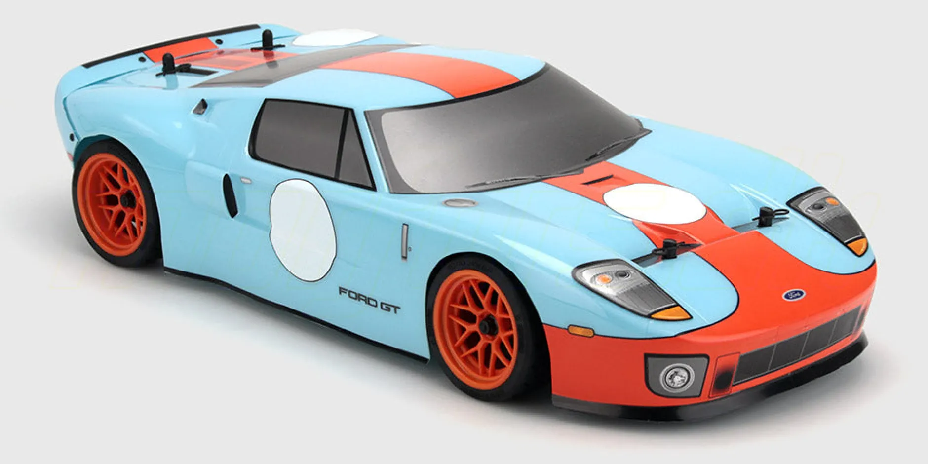 HPI Karrosser|Ford GT - 200mm