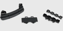 HaiBoxing Parts Biler·Reservedele Til Quakeshock|Front Bumper Lamp Stand Battery Door
