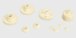 HaiBoxing Parts Biler·Reservedele Til Quakeshock|Gears Assembly Diff Gears