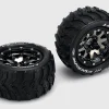 LouiseRC Biler·Reservedele Til Xlh Race Truck|Hjulsæt|Hjulsæt MT-Cyclone Bead lock