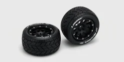 LouiseRC Biler·Reservedele Til Xlh Race Truck|Hjulsæt|Hjulsæt MT-Rocket Bead lock