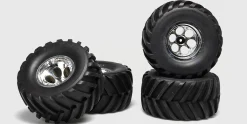 HaiBoxing Parts Hjulsæt|Hjulsæt SHT Mover V