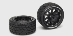 LouiseRC Biler·Reservedele Til Xlh Race Truck|Hjulsæt|Hjulsæt ST-Rocket 3.2″