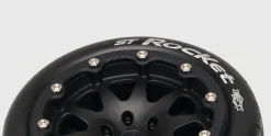 LouiseRC Biler·Reservedele Til Xlh Race Truck|Hjulsæt|Hjulsæt ST-Rocket 3.2″