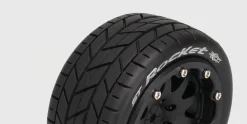LouiseRC Biler·Reservedele Til Xlh Race Truck|Hjulsæt|Hjulsæt ST-Rocket 3.2″